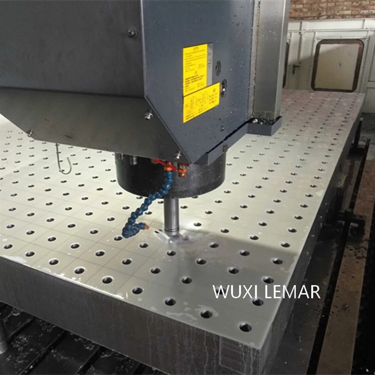 3D Welding Table System