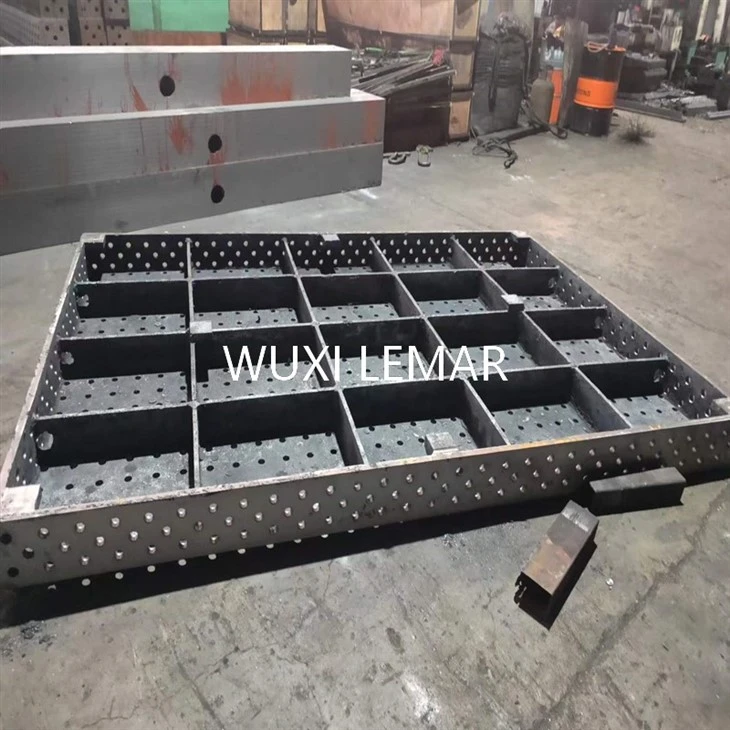 Fixture Table Cast Iron factory