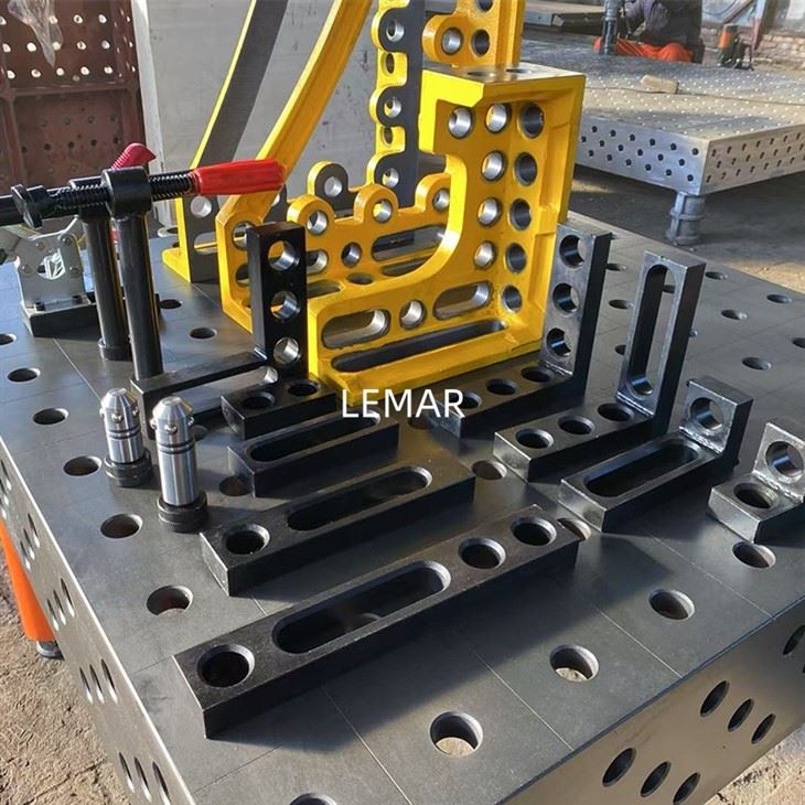 China 3D welding table suppliers