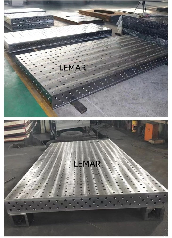 3D Welding Table For Sale factory