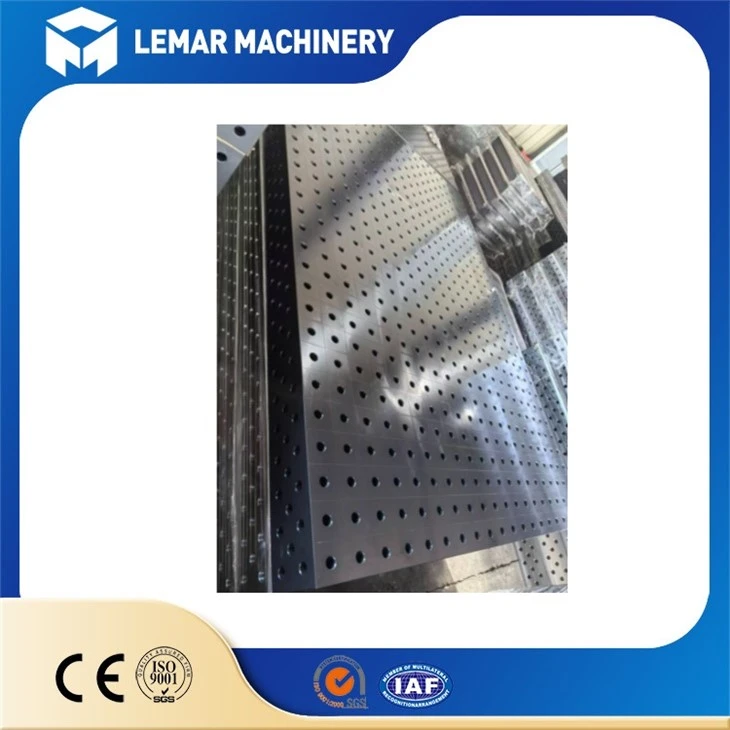 16mm Hole Heavy Duty Welding Workbench