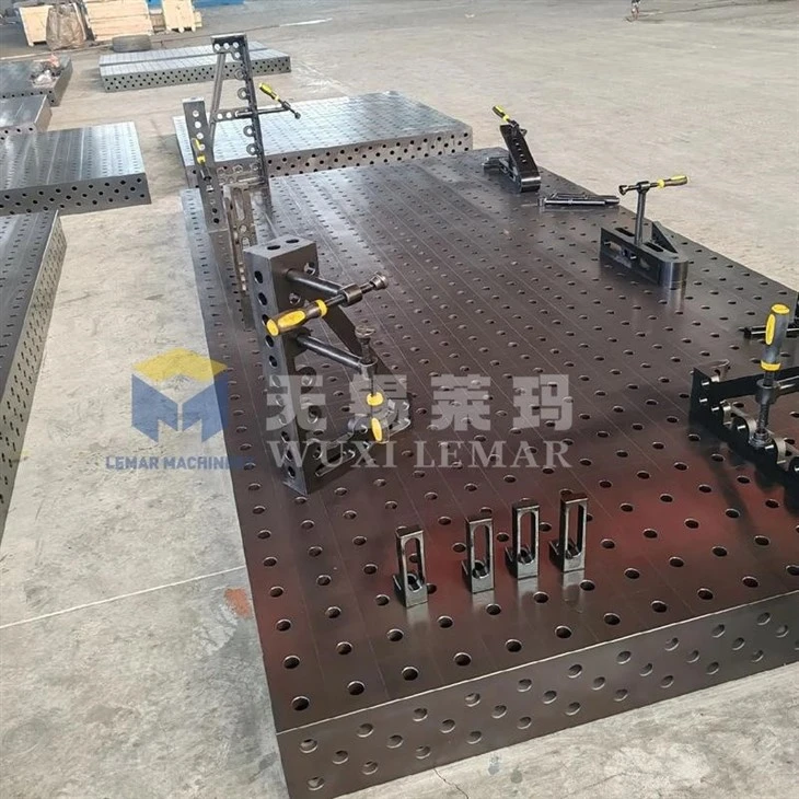 3D Steel Welding Table best