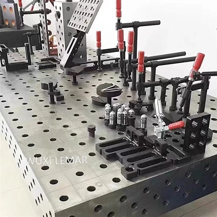 Clamping System Platform suppliers