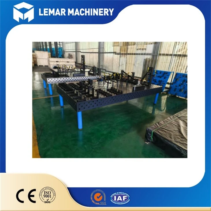 D16 System 3D Welding Table