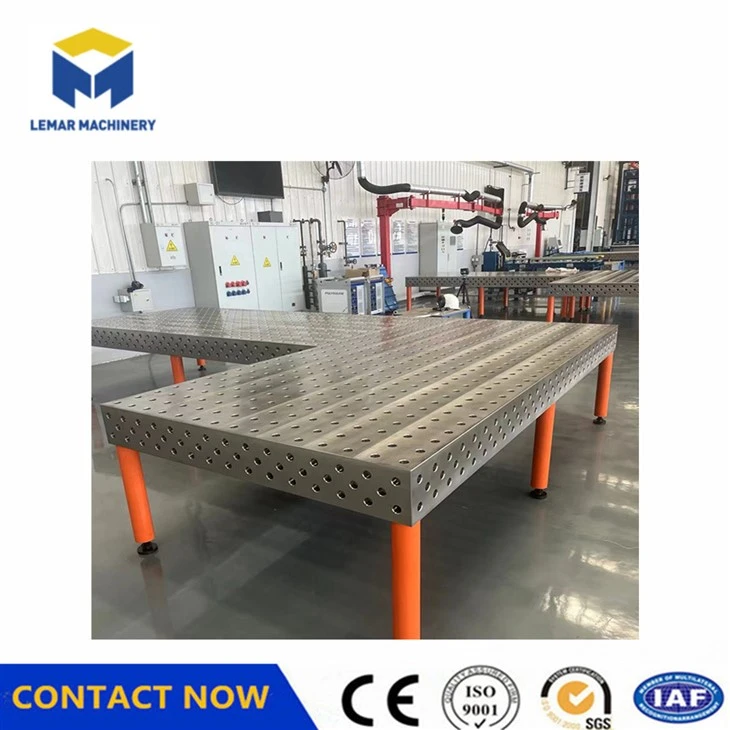 D28 3D Fixture Welding Table