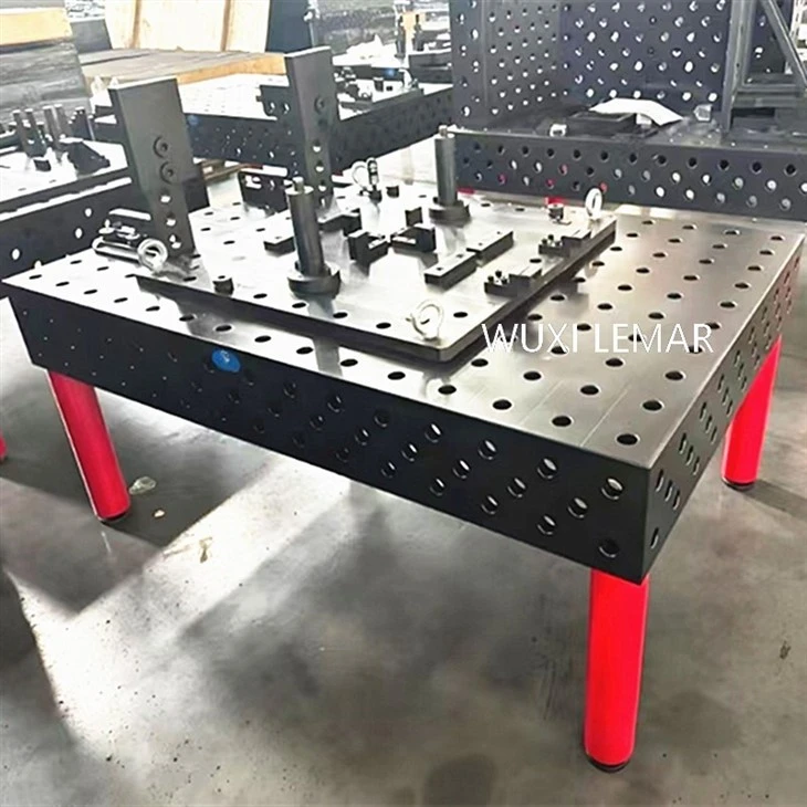 D28 Series Flexible Welding Tables factory