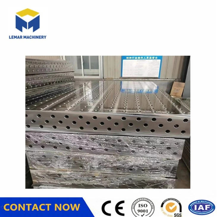 D28 Series Steel Welding Table