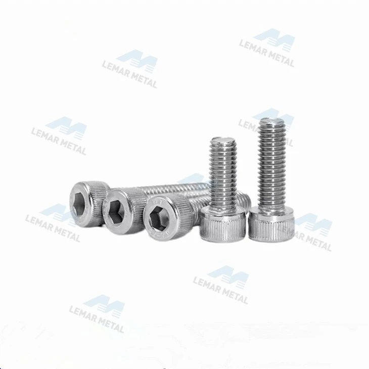 Hexagon Socket Head Cap Screw