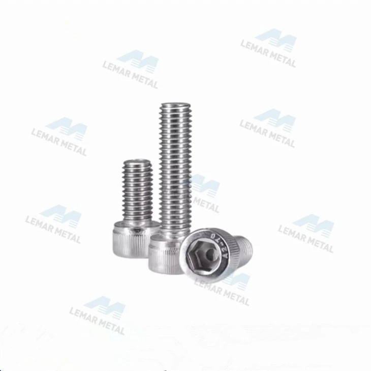 Hexagon Socket Head Cap Screw