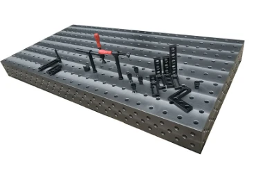 Integrated 3D Welding Table System suppliers