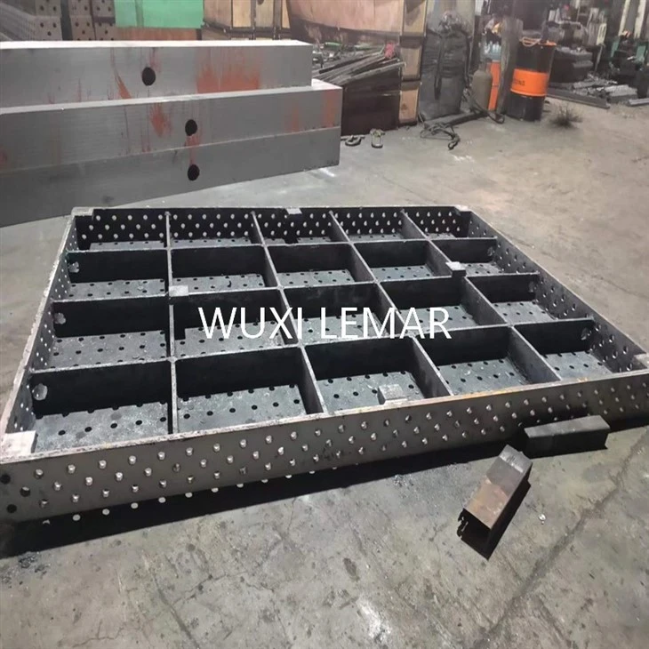 Modular System 3D Welding Table high quality