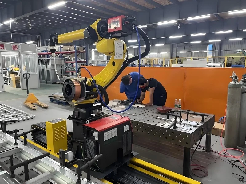welding table for automotic industry welding table for automotic industry