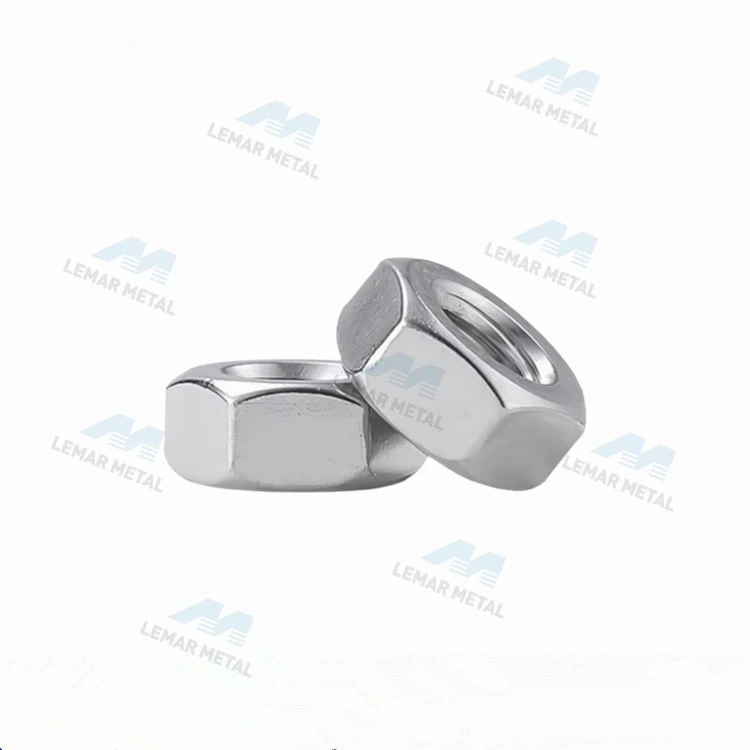 304 stainless steel nuts