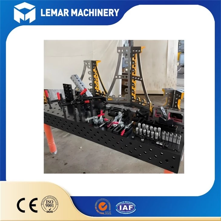28mm Welding Table
