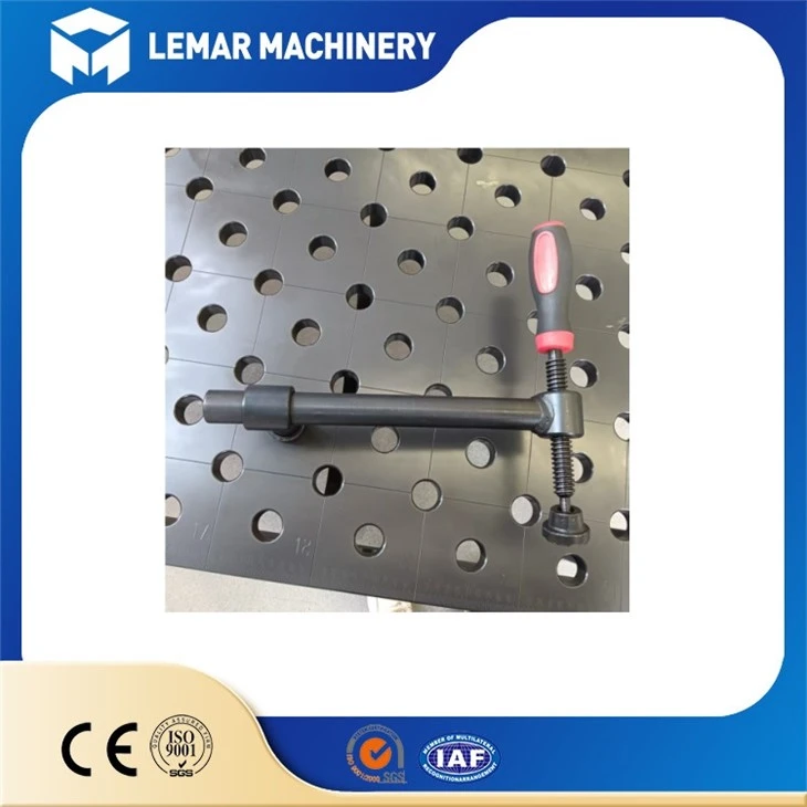 Welding Table 16mm