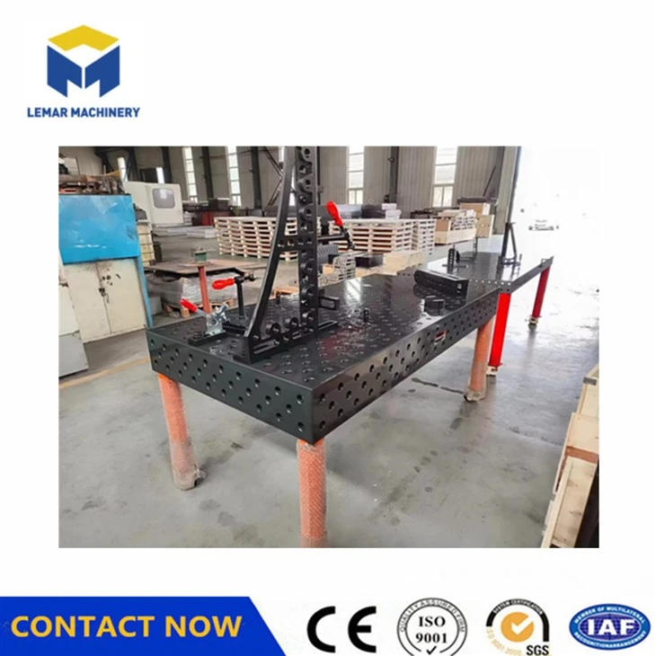 Tool 3D Welding Table