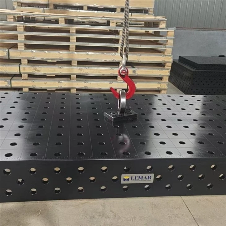 Welding Table With Holes high quality